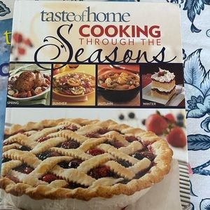 Taste of Home cookbook